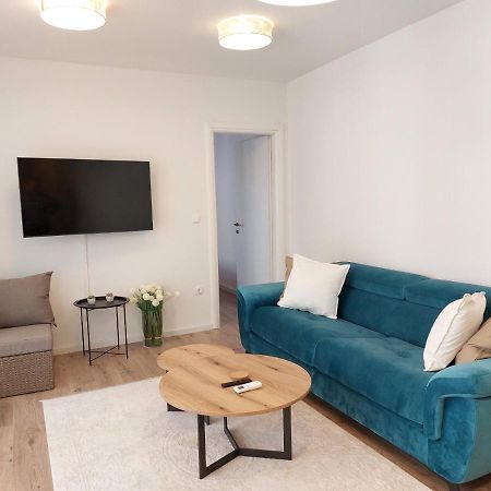 Apartman Tanja Макарська Екстер'єр фото