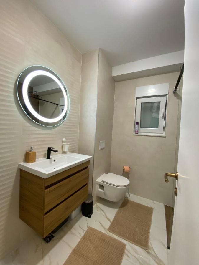 Apartman Tanja Макарська Екстер'єр фото