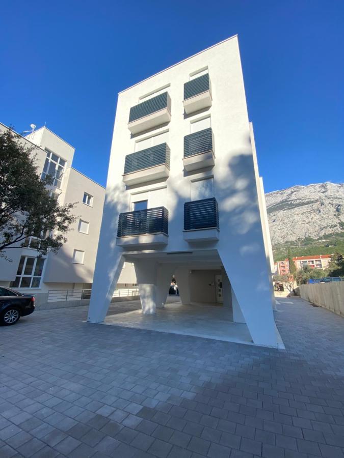 Apartman Tanja Макарська Екстер'єр фото