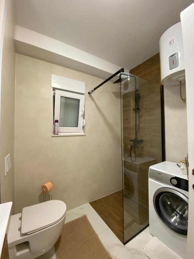 Apartman Tanja Макарська Екстер'єр фото