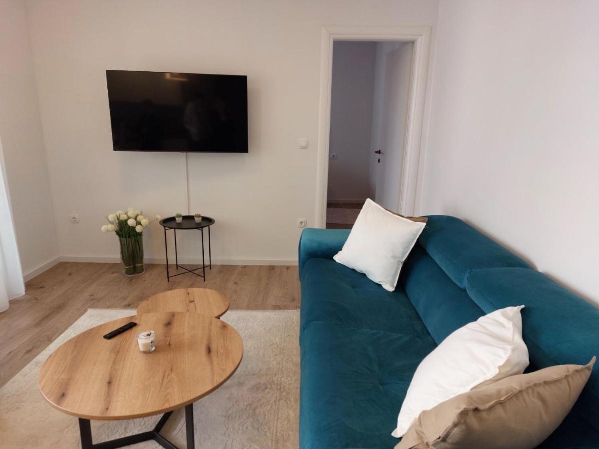 Apartman Tanja Макарська Екстер'єр фото