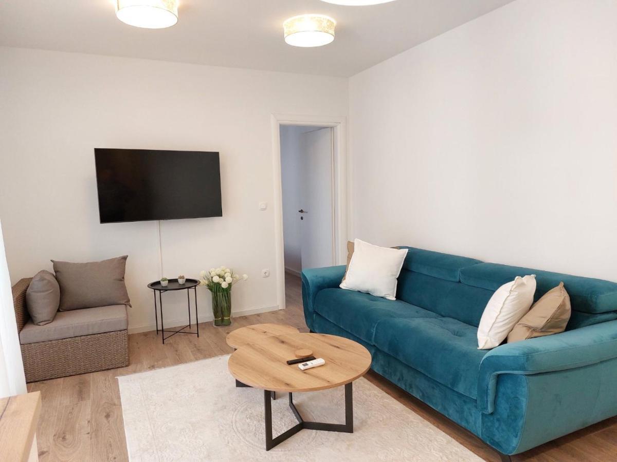 Apartman Tanja Макарська Екстер'єр фото