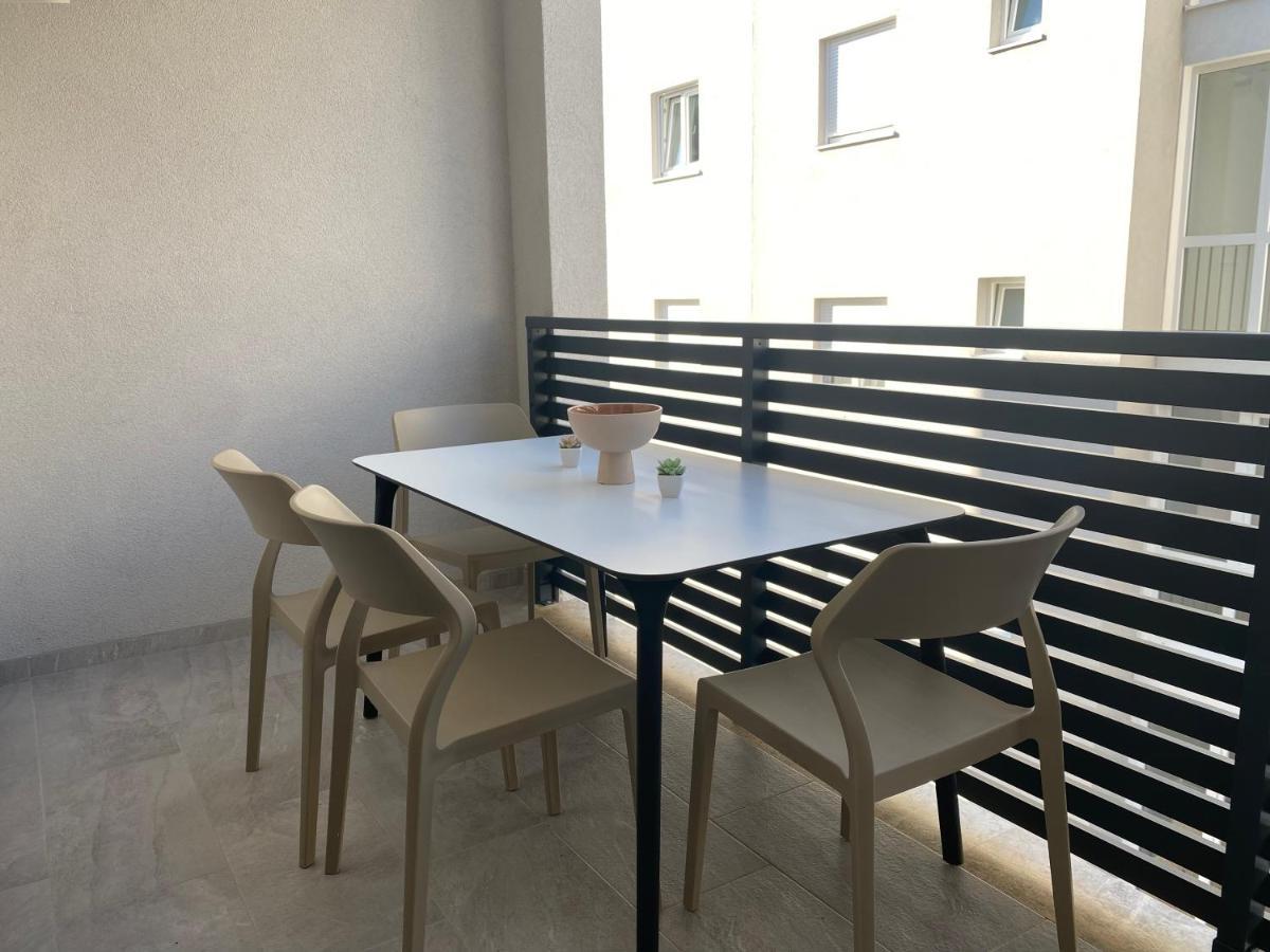 Apartman Tanja Макарська Екстер'єр фото