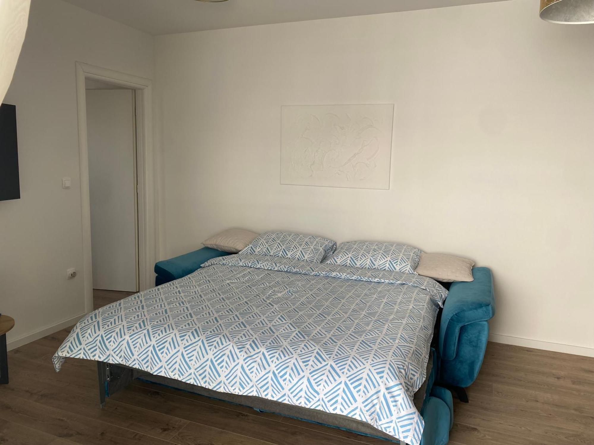 Apartman Tanja Макарська Екстер'єр фото